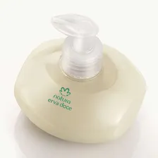 Sabonete LÃquido Para Mãos Natura Erva Doce Cremoso 250ml Foto mini 2