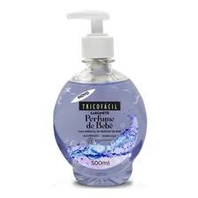 Sabonete LĂquido Perfume De BebĂȘ 500ml - TricofĂĄcil Foto mini 1