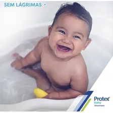 Sabonete líquido Protex Baby fragrância protex baby glicerina 200 Foto mini  3