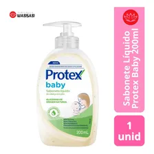 Sabonete líquido Protex Baby fragrância protex baby glicerina 200 Foto mini  2