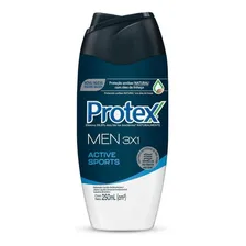 Sabonete Líquido Protex Men Sport 250ml Foto  mini 1