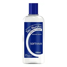 Sabonete Líquido Softhair Tira Manchas 100ml Foto mini 1