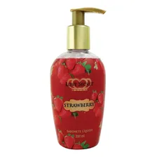 Sabonete Líquido Strawberry Love Secret 200ml Foto mini 1
