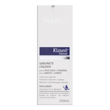Sabonete Líquido TheraSkin Klaviê Clinical Caixa 150ml Foto mini 1