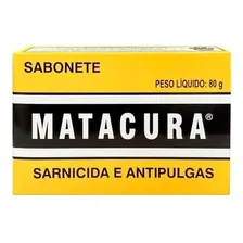 Sabonete Matacura Sarnicida E Anti-pulgas 80g Foto mini 2