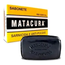 Sabonete Matacura Sarnicida E Anti-pulgas 80g Foto mini 1