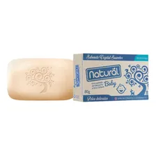 Sabonete Natural Baby Camomila E Erva Cidreira Suavetex 80g Foto mini 1