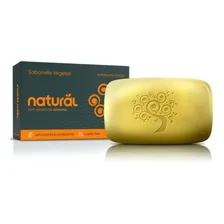 Sabonete Natural Com Extrato De Cúrcuma 80gr - Suavetex Foto  mini 1
