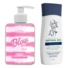 Sabonete Natural Sex E Hidratante Blow Girl Gel Beijavel Foto mini 1
