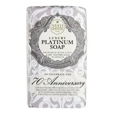 Sabonete Nesti Dante Luxury Platinum Soap Barra 250g Foto mini 1