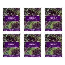 Sabonete Phebo Mediterraneo 100g Alfazema Provencal- Kit 6un Foto mini 1