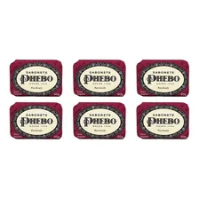 Sabonete Phebo Patchouly 90g - Kit C/6un Foto mini 1