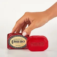 Sabonete Phebo Patchouly 90g - Kit C/6un Foto mini 3