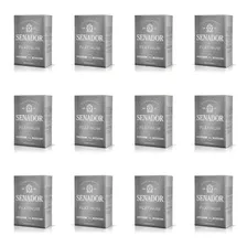 Sabonete Senador Platinum 130g Kit Com 12 Foto mini 1
