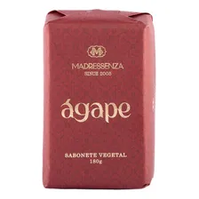 Sabonete Vegetal Ágape 180 G Foto mini  2