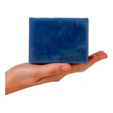 Sabonete Wagi Anil Africano Legítimo 110g Limpeza Espiritual Foto mini 3