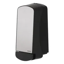 Saboneteira Inox Escovado 800ml Para Alcool Sabonete Líquido Foto  mini 1