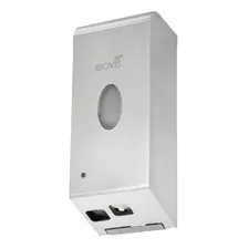 Saboneteira Inox Espuma Automática Premium Noble 1000 Foto  mini 1