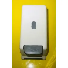 Saboneteira J8 Com Reservatório 900ml - Abs Branco Foto  mini 1