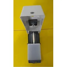Saboneteira J8 Com Reservatório 900ml - Abs Branco Foto mini  3