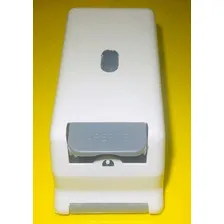 Saboneteira J8 Com Reservatório 900ml - Abs Branco Foto mini  2