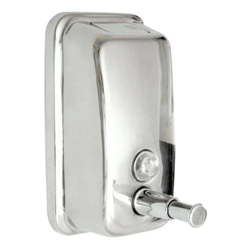 Saboneteira LĂquida Inox - 480ml - Jackwal Foto 1