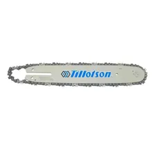 Sabre 30cm E Corrente 22 Dentes Motosserra Stihl 170 180 Foto mini 4
