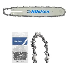 Sabre 30cm E Corrente 22 Dentes Motosserra Stihl 170 180 Foto mini 2