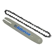 Sabre 30cm E Corrente 22 Dentes Motosserra Stihl 170 180 Foto mini 3