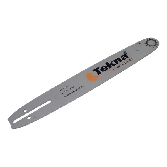 Sabre Barra FacĂŁo 16 Polegada Motosserra Tekna Cs46 Husq 435 Foto 1