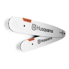Sabre Barra Motosserra Husqvarna 3/8 Pr 455 55 455e 34 Dente Foto mini 3
