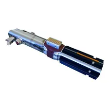 Sabre De Luz Luke / Anakin Skywalker / Rey Legacy Lightsaber Cor Azul Foto mini 4