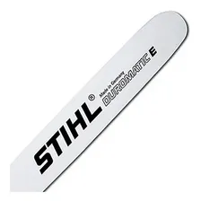 Sabre Duromatic Stihl Motosserra Ms380/381/382 50cm Foto mini  3