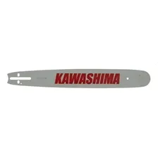 Sabre KAWASHIMA com 2 corrente 16 polegadas Foto mini  2