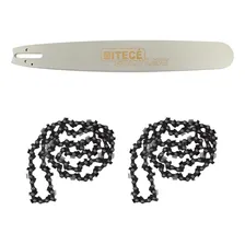 Sabre Maciço 20 + 2 Corrente Para Motosserra Stihl 381 660 Foto  mini 1