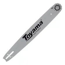 Sabre Motosserra Toyama Tcs42 E Outras 14p 26 Dente 3/8 0.50 Foto mini 1