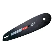 Sabre Para Motosserra Kawashima De 10 (255mm) Foto  mini 1