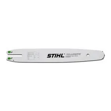 Sabre Rollomatic 40cm 27 1dts pra motosserra Stihl 3005 000 4813 MS210 230 250 Foto mini 1