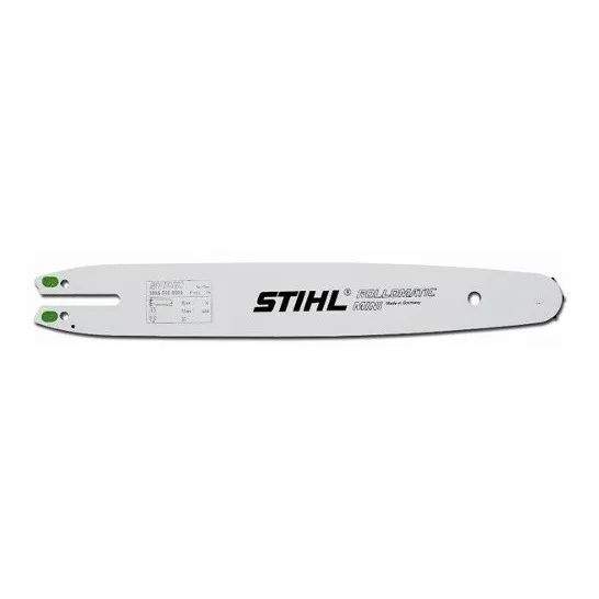 Sabre Rollomatic 40cm 27 1dts pra motosserra Stihl 3005 000 4813 MS210 230 250 Foto 1