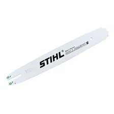Sabre Rollomatic 40cm 27 1dts pra motosserra Stihl 3005 000 4813 MS210 230 250 Foto mini 3