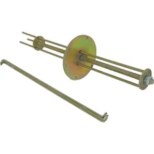 Saca Agitador 8 Blades Brastemp Consul Foto mini 2