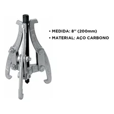 Saca Polia Manual 3 Garras 250mm 10pol Imediato Foto mini 4