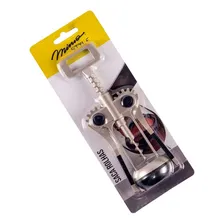 Saca Rolhas Abridor De Vinhos Luxo 18cm - Mimo Style Foto mini 4