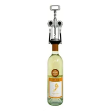 Saca Rolhas Abridor De Vinhos Luxo 18cm - Mimo Style Foto mini 2