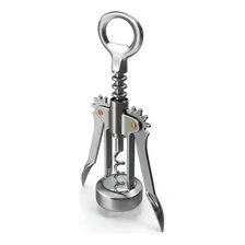 Saca Rolhas Abridor Vinho Inox Foto mini 1