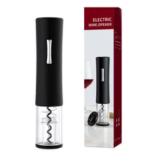 Saca-rolhas Saca-rolhas para vinho Saca-rolhas elétrico premium Foto  mini 1