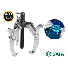 Sacador De Rolamento Com Três Garras Sata 4 Saca Polias Foto mini 1