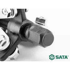 Sacador De Rolamento Com Três Garras Sata 4 Saca Polias Foto mini 2