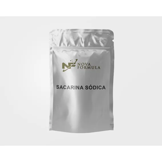 Sacarina Sódica - 1kg Foto 1