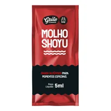Sachê Molho Shoyu Tradicional - 1 Caixa Com 200 Unidades Foto mini 4